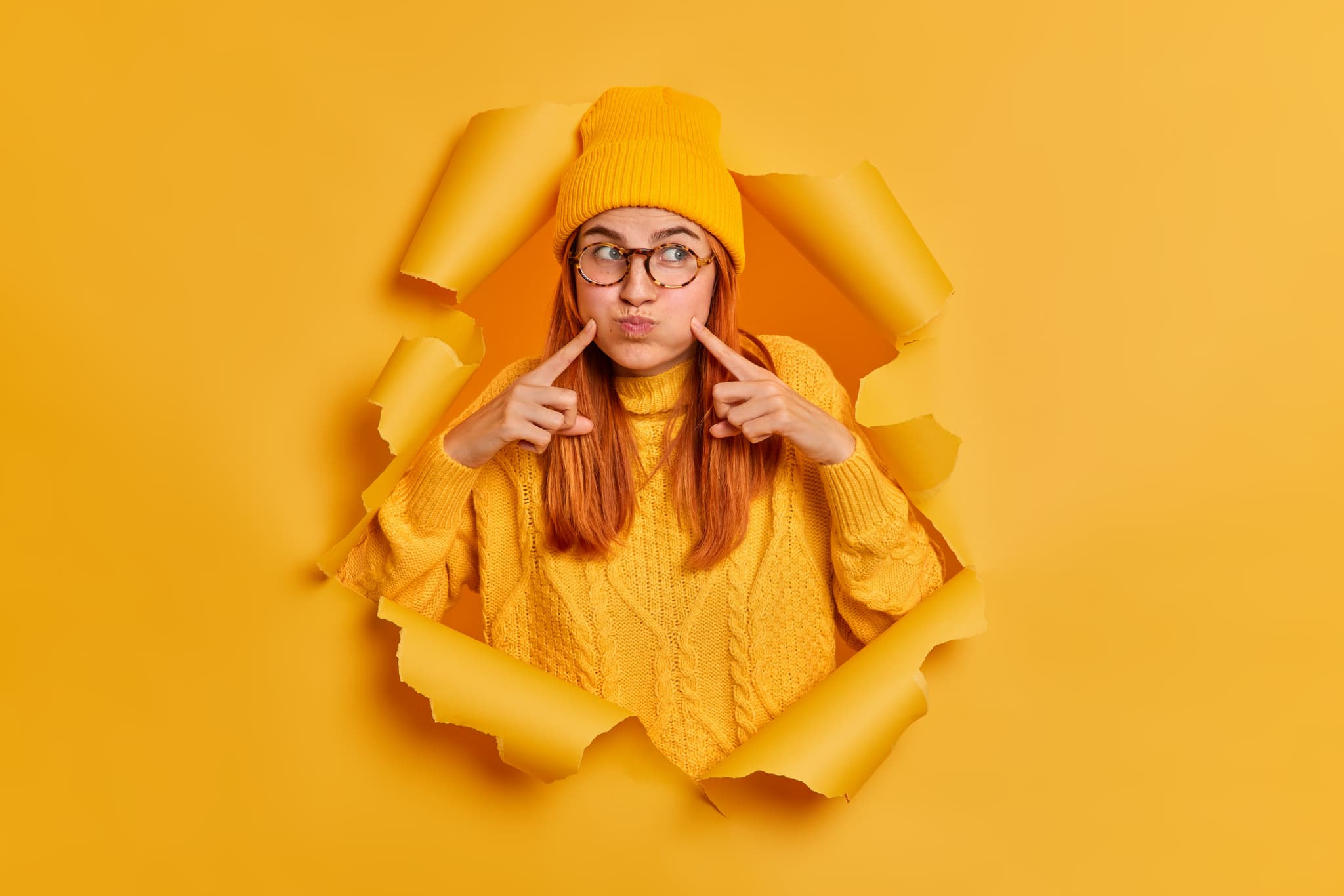 Stockphotos eigene Website